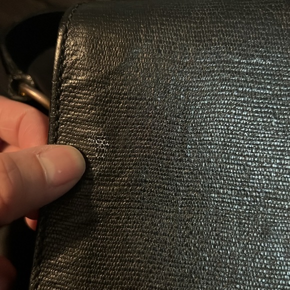 Yves Saint Laurent vintage crossbody bag - Picture 3 of 11